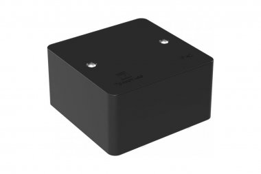 Фотография товара 'Промрукав 40-0460-9005 Коробка универсальная для кабель-канала 85х85х45'