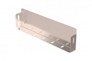 Фотография товара 'Промрукав PR16.2527 Заглушка лотка Стандарт INOX (AISI 409) 300х80'