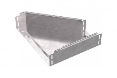 Фотография товара 'Промрукав PR16.10859 Переходник правый Стандарт 400х150х100'