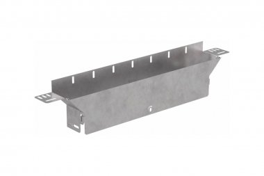 Фотография товара 'Промрукав PR16.0950 Ответвитель вертикальный с крышкой Стандарт 500х80'