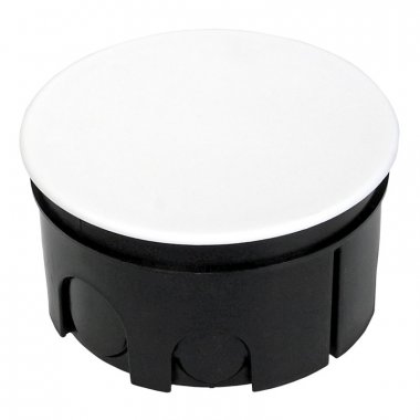 Фотография товара 'Промрукав Коробка распределительная для с/п безгалогенная (HF) 76х42 80-0850'