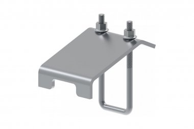 Фотография товара 'Промрукав PR08.9110 Прижим балочный №4 двойной HDZ'