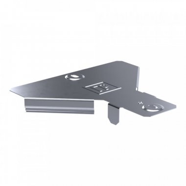 Фотография товара 'Промрукав PR16.2679 Крышка ответвителя горизонтального Стандарт INOX (AISI 316) 50'