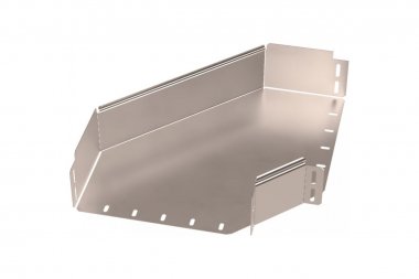 Фотография товара 'Промрукав PR16.3565 Угол горизонтальный 90 градусов Стандарт INOX (AISI 409) 300х100'