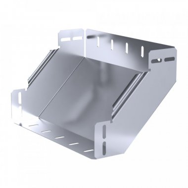 Фотография товара 'Промрукав PR16.3354 Угол вертикальный внутренний 90 градусов Стандарт INOX (AISI 316) 300х80'