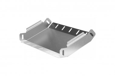 Фотография товара 'Промрукав PR16.2051 Угол вертикальный внутренний 45 градусов Стандарт HDZ 300х50'