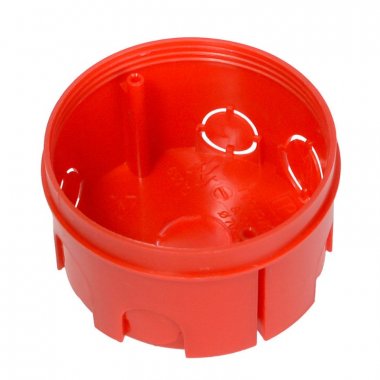 Фотография товара 'Промрукав Коробка установочная безгалогенная (HF) 76х42 80-0520'