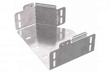 Фотография товара 'Промрукав PR16.10846 Переходник правый Стандарт 200х150х80'