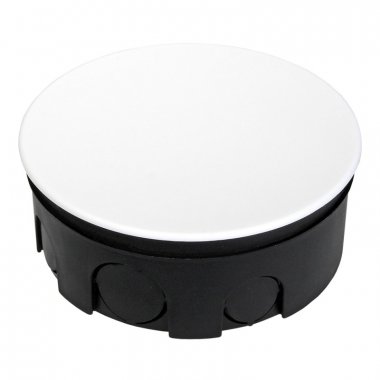 Фотография товара 'Промрукав Коробка распределительная для с/п безгалогенная (HF) 106х42 80-0851'