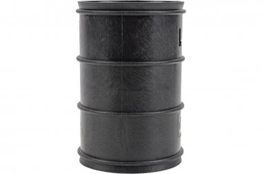 Фотография товара 'Промрукав PR08.3109 Муфта соединительная для двустенных труб d63 мм'