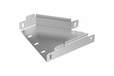 Фотография товара 'Промрукав PR16.1419 Переходник правый Стандарт HDZ 200х100х50'