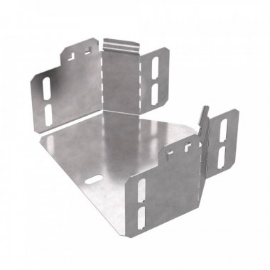 Фотография товара 'Промрукав PR16.10945 Переходник симметричный Стандарт 150х100х80'