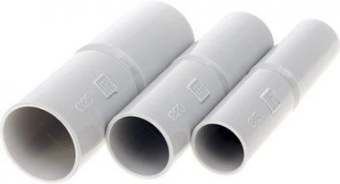 Фотография товара 'Промрукав Патрубок-муфта d20 PR.01720'