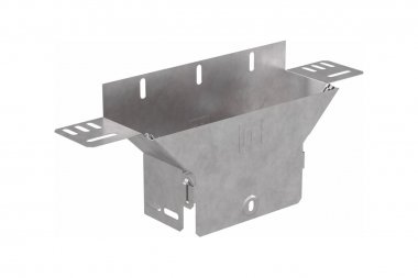 Фотография товара 'Промрукав PR16.0938 Ответвитель вертикальный с крышкой Стандарт 150х80'