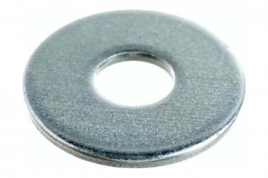 Фотография товара 'Промрукав PR08.2377 Шайба с широкими полями (кузовная) оцинкованная M6 (DIN 9021)'