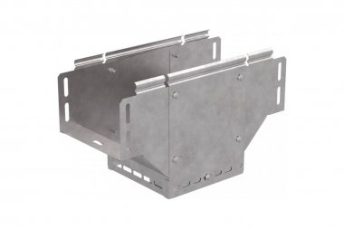 Фотография товара 'Промрукав PR16.8366 Ответвитель Т-образный вертикальный Стандарт 150х100'