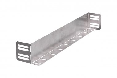 Фотография товара 'Промрукав PR16.1066 Переходник упрощённый горизонтальный на 400 мм Н80'