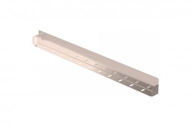 Фотография товара 'Промрукав PR16.2536 Заглушка лотка Стандарт INOX (AISI 409) 600х50'