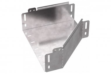 Фотография товара 'Промрукав PR16.10231 Переходник левый Стандарт 300х150х100'