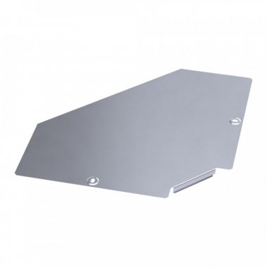 Фотография товара 'Промрукав PR16.3549 Крышка угла горизонтального 90 градусов Стандарт INOX (AISI 316) 300'