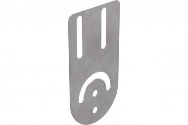 Фотография товара 'Промрукав PR08.2800 Соединитель универсальный шарнирный (комплект) 80 (1,0 мм)'