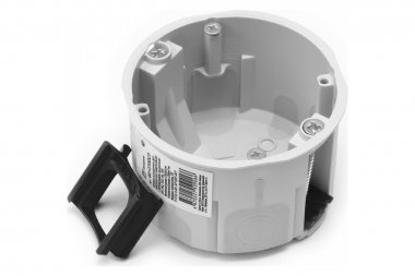 Фотография товара 'Промрукав 60-0700СП Коробка установочная двухкомпонентная универсальная 68х47'