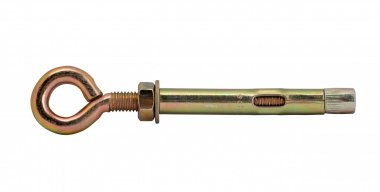 Фотография товара 'Промрукав PR08.3945 Анкерный болт с кольцом М12 16х80'