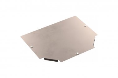 Фотография товара 'Промрукав PR16.2893 Крышка ответвителя Т-образного Стандарт INOX (AISI 409) 300'