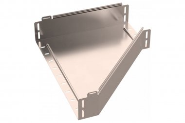 Фотография товара 'Промрукав PR16.5623 Переходник левый Стандарт INOX (AISI 409) 500х200х100'