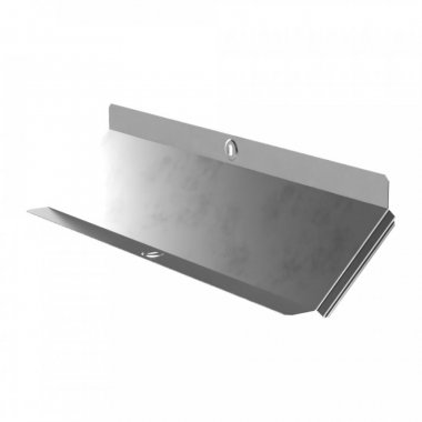 Фотография товара 'Промрукав PR16.3169 Крышка угла вертикального внутреннего 45 градусов Стандарт INOX (AISI 304) 500'