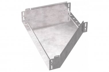 Фотография товара 'Промрукав PR16.10815 Переходник левый Стандарт 600х300х100'