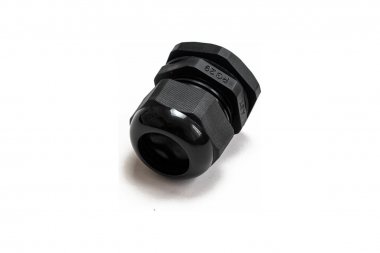 Фотография товара 'Промрукав PR08.7077 Кабельный ввод (сальник) PG 29 (IP68) d отверстия 18-25 мм'