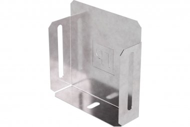 Фотография товара 'Промрукав PR16.0830 Заглушка лотка Стандарт 100х100'