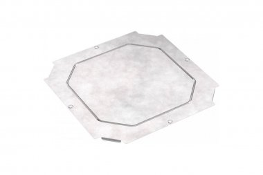 Фотография товара 'Промрукав PR16.8475 Крышка ответвителя Х-образного Стандарт 500'