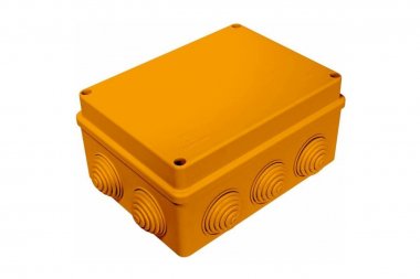 Фотография товара 'Промрукав 40-0310-FR6.0-8 Коробка огнестойкая для о/п 150х110х70'