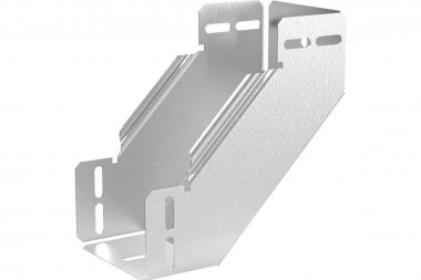 Фотография товара 'Промрукав PR16.2073 Угол вертикальный внутренний 90 градусов Стандарт HDZ 100х80'