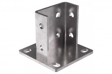 Фотография товара 'Промрукав PR16.1103 Опора STRUT профиля двойная'