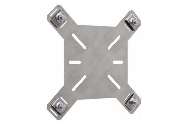 Фотография товара 'Промрукав PR13.1917 Комплект пластины для монтажа на тросах'