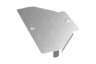 Фотография товара 'Промрукав PR16.2031 Крышка переходника симметричного Стандарт HDZ 300х150'