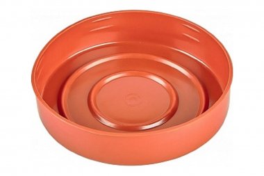 Фотография товара 'Промрукав PR08.3735 Заглушка для двустенных труб d160 мм'