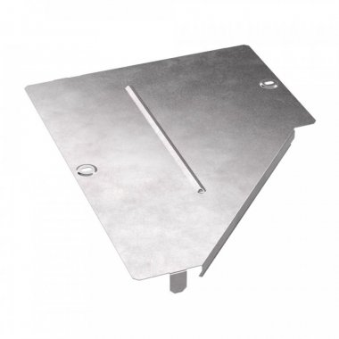 Фотография товара 'Промрукав PR16.10830 Крышка переходника левого Стандарт 400х300'