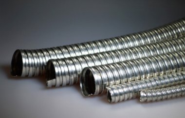 Фотография товара 'Промрукав Металлорукав Р3-ПР-Н-Х-20 PR.09206'