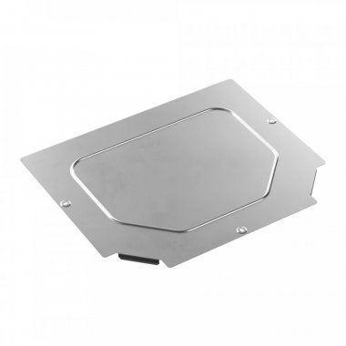 Фотография товара 'Промрукав PR16.2834 Крышка ответвителя Т-образного Стандарт INOX (AISI 304) 400'