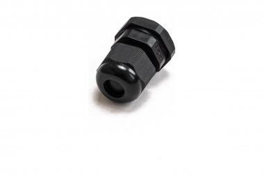 Фотография товара 'Промрукав PR08.7063 Кабельный ввод (сальник) PG 9 (IP68) d отверстия 4-8 мм'