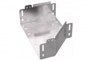 Фотография товара 'Промрукав PR16.10791 Переходник левый Стандарт 300х200х100'