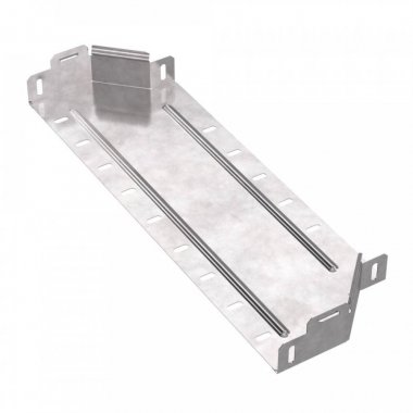 Фотография товара 'Промрукав PR16.10980 Переходник симметричный Стандарт 500х400х50'