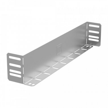 Фотография товара 'Промрукав PR16.6135 Переходник упрощённый горизонтальный Стандарт INOX (AISI 304) на 400 мм Н100'