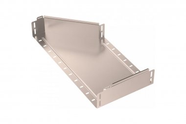 Фотография товара 'Промрукав PR16.5896 Переходник правый Стандарт INOX (AISI 409) 600х400х100'