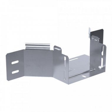 Фотография товара 'Промрукав PR16.2660 Ответвитель горизонтальный Стандарт INOX (AISI 316) 150х100'