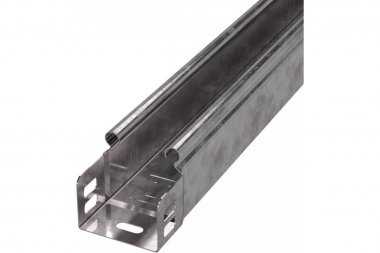 Фотография товара 'Промрукав PR16.0045 Лоток неперфорированный Стандарт 50х50х3000 (0,7 мм)'